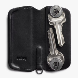 Bellroy Key Cover Plus - Black (3rd Edition)