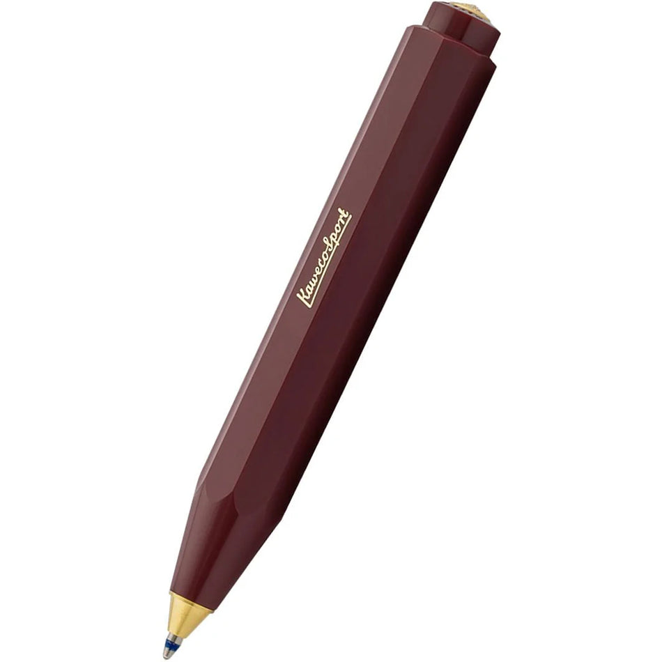 Kaweco Sport Classic Ballpoint - Bordeaux