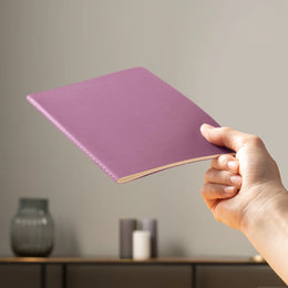 LEUCHTTURM1917 Jottbook Pur SC Medium (A5) - Lilac