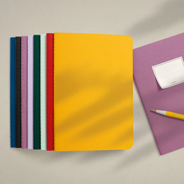 LEUCHTTURM1917 Jottbook Pur SC Medium (A5) - Lilac