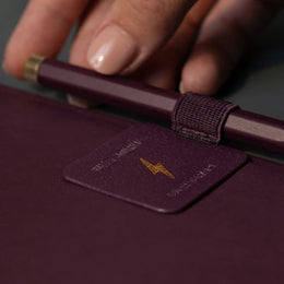 LEUCHTTURM1917 Bullet Journal Drehgriffel Nr. 1 Gel Pen - Purple26