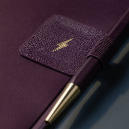 LEUCHTTURM1917 Bullet Journal Drehgriffel Nr. 1 Gel Pen - Purple26