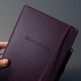 LEUCHTTURM1917 Bullet Journal Drehgriffel Nr. 1 Gel Pen - Purple26