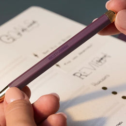 LEUCHTTURM1917 Bullet Journal Drehgriffel Nr. 1 Gel Pen - Purple26