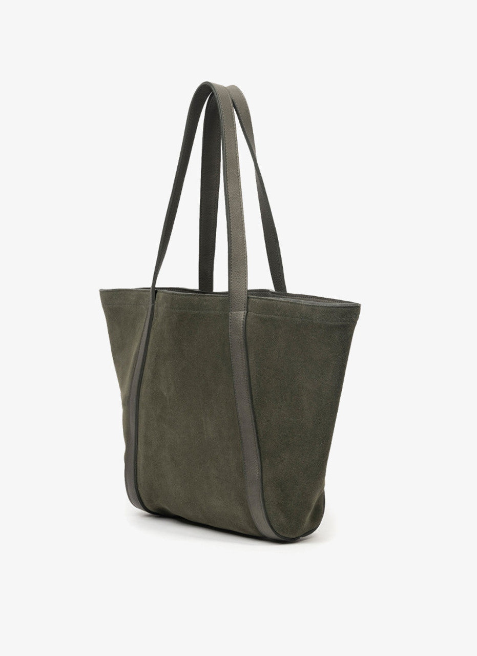 Moore and Giles Ward Reversible Tote - Pine