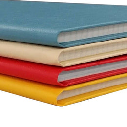 Kokuyo Trystrams Field notebook Sketch Book - Beige