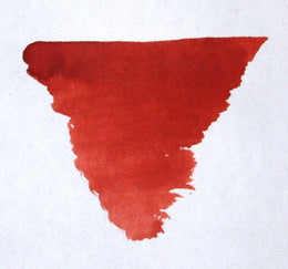 Diamine Bottled Fountain Pen Ink (80ml) Monaco Red
