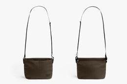 Bellroy Laneway Sacoche - River Rock