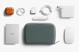 Bellroy Tech Kit Compact - Everglade