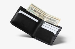 Bellroy Hide and Seek Wallet - Black