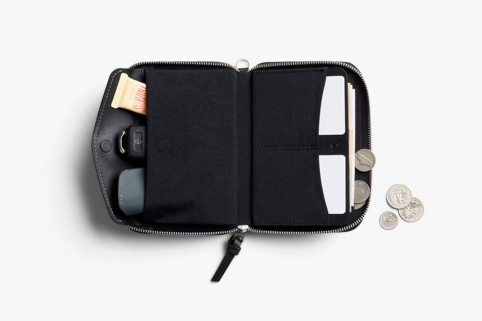 Bellroy Folio Wallet - Black