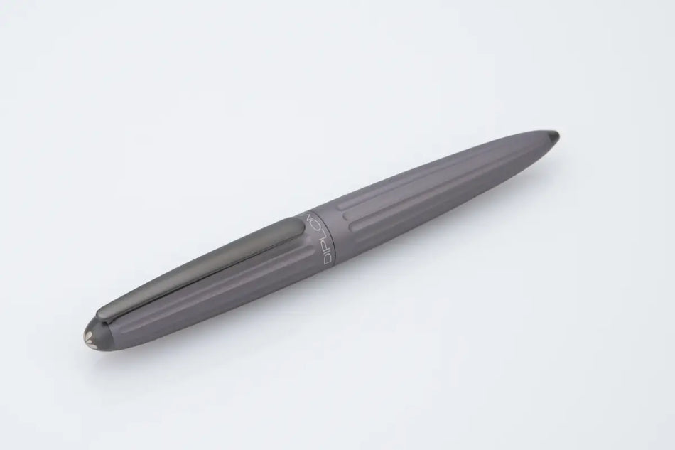 Diplomat Aero Rollerball - Grey