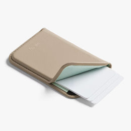 Bellroy Mag Wallet - Tahini