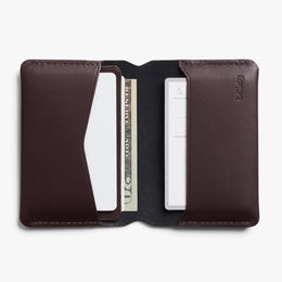Bellroy Under Cover - Deep Plum