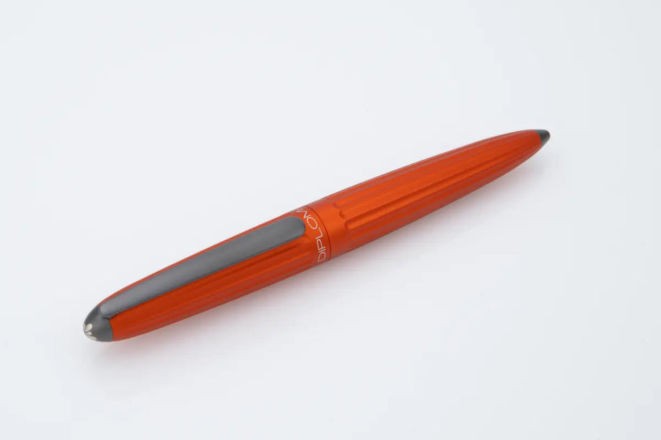 Diplomat Aero Rollerball - Orange
