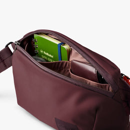 Bellroy Laneway Belt Bag - Fig