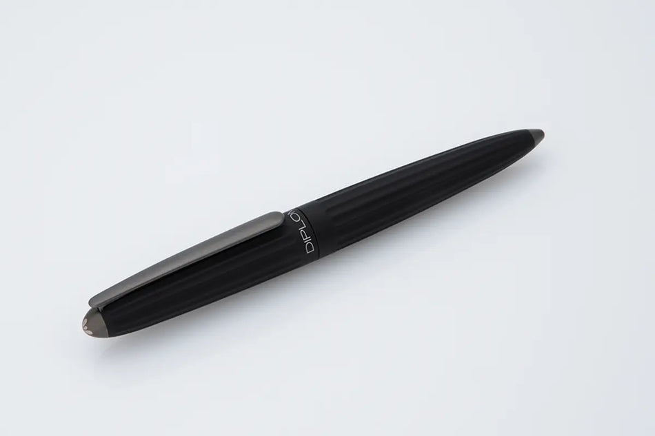 Diplomat Aero Rollerball - Black