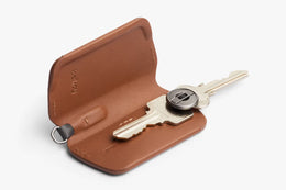 Bellroy Key Cover (Third Edition) - Caramel