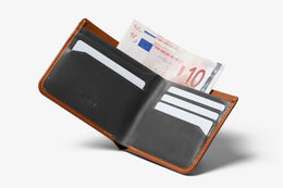 Bellroy Hide and Seek Wallet - Caramel