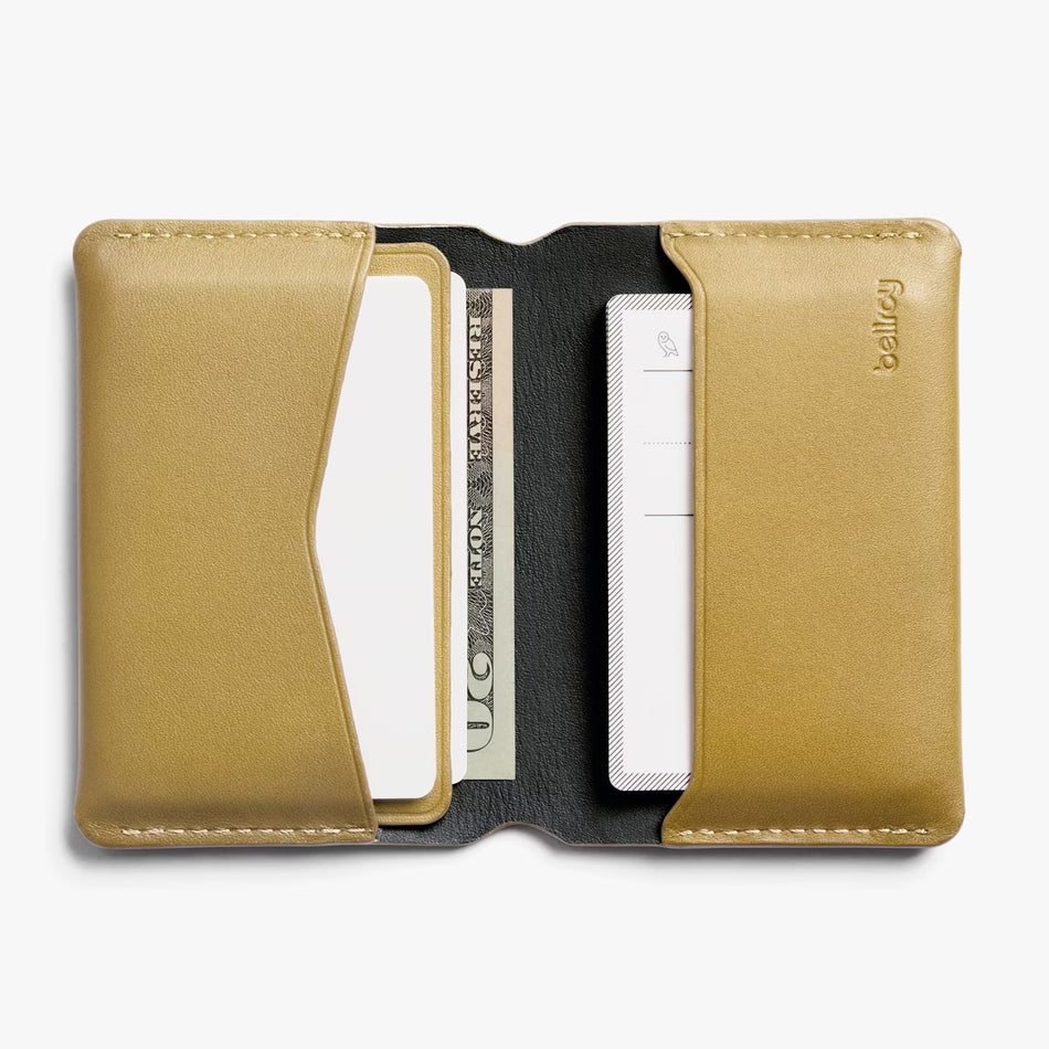 Bellroy Under Cover - Mustard