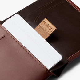 Bellroy Note Sleeve - Cocoa