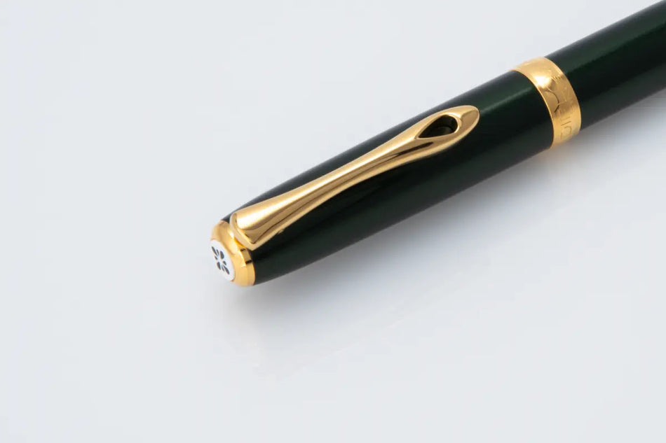 Diplomat Excellence A2 Ballpoint - Evergreen