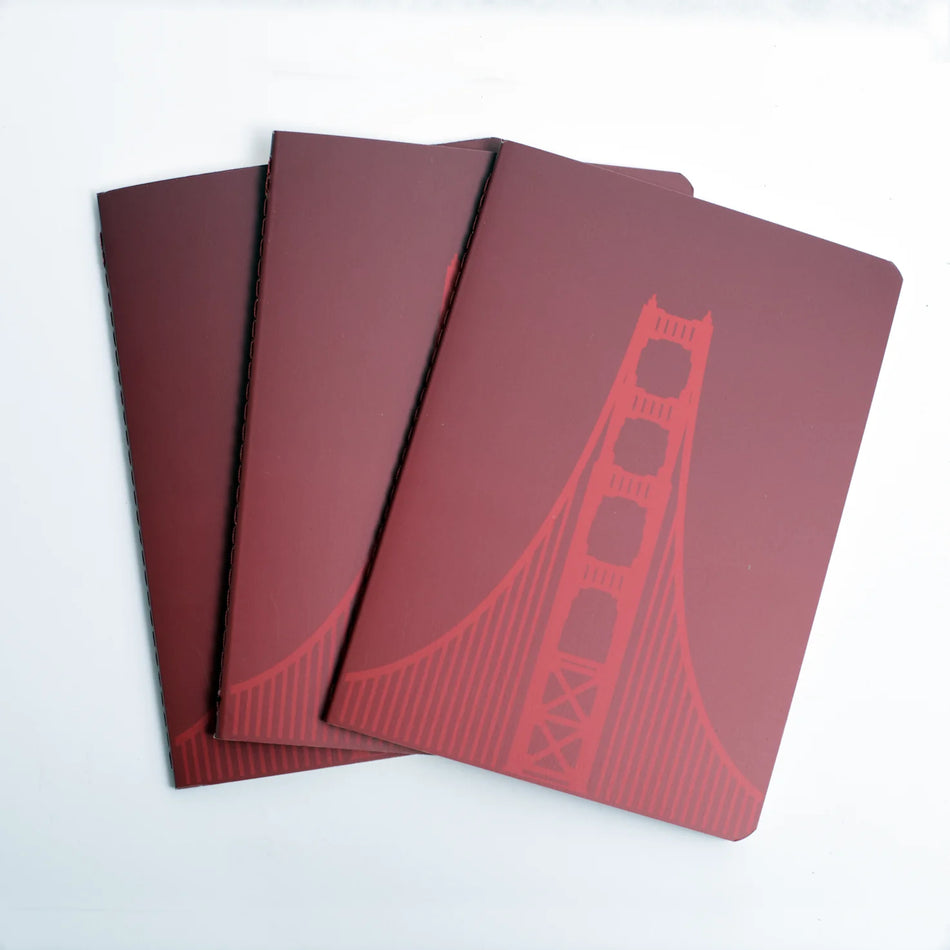 Blackwing Volume 746 Memo Book (Set Of 3)