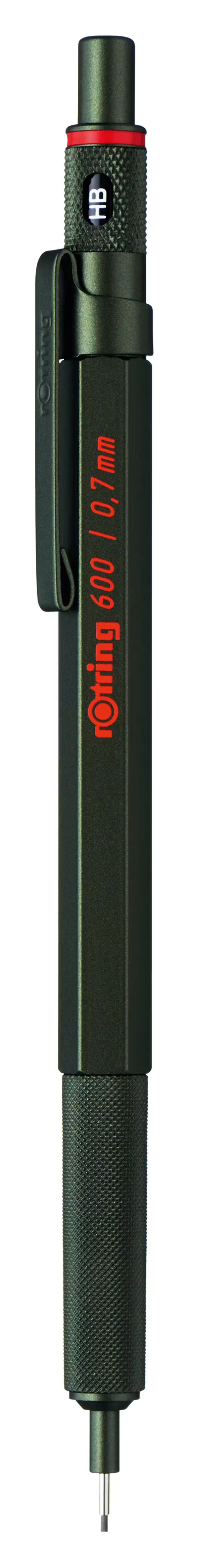 rOtring 600 (0.7mm) Mechanical Pencil - Green