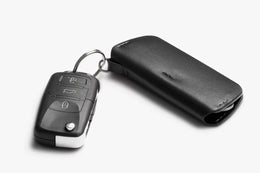Bellroy Key Cover Plus - Black (3rd Edition)