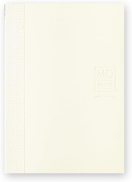 MD Notebook A7 Grid