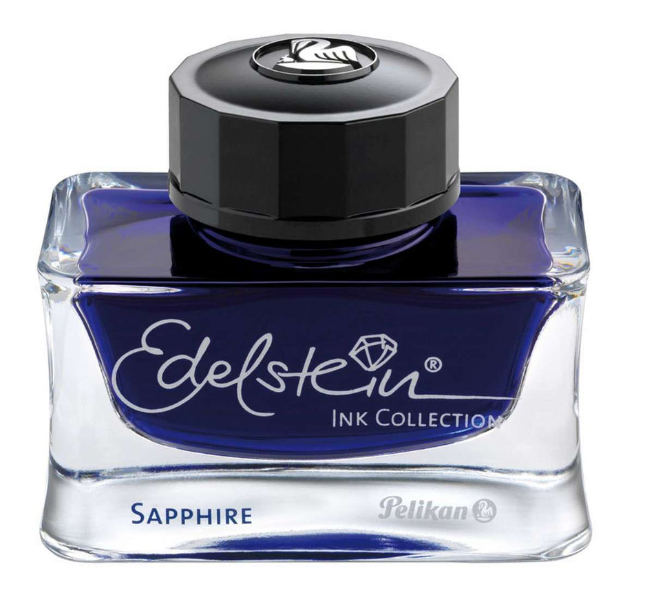 Pelikan Edelstein Bottled Ink - Sapphire