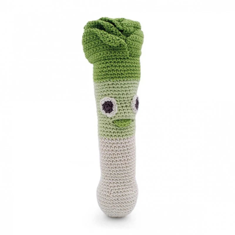 MyuM Hercule the Leek Rattle