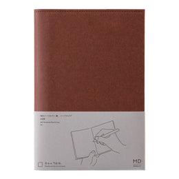 Midori MD Notebook Paper Hard Cover - A5