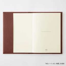 Midori MD Notebook Paper Hard Cover - A5