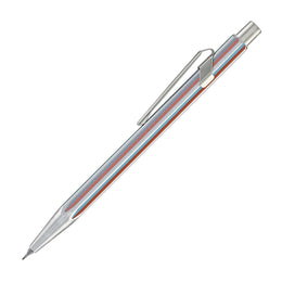 Caran d'Ache 849 Paul Smith 5 Mechanical Pencil - Silver