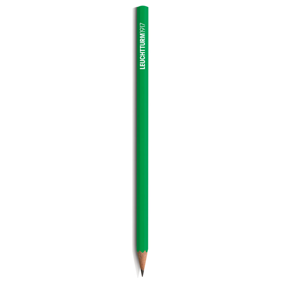 LEUCHTTURM1917 Classic Pencil HB - Spring Leaf Green