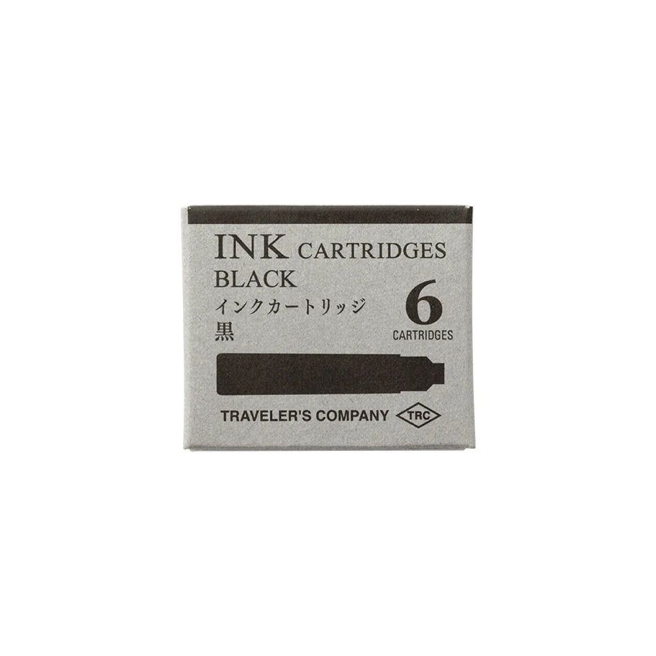 TRC Brass Fountain Pen Cartridges