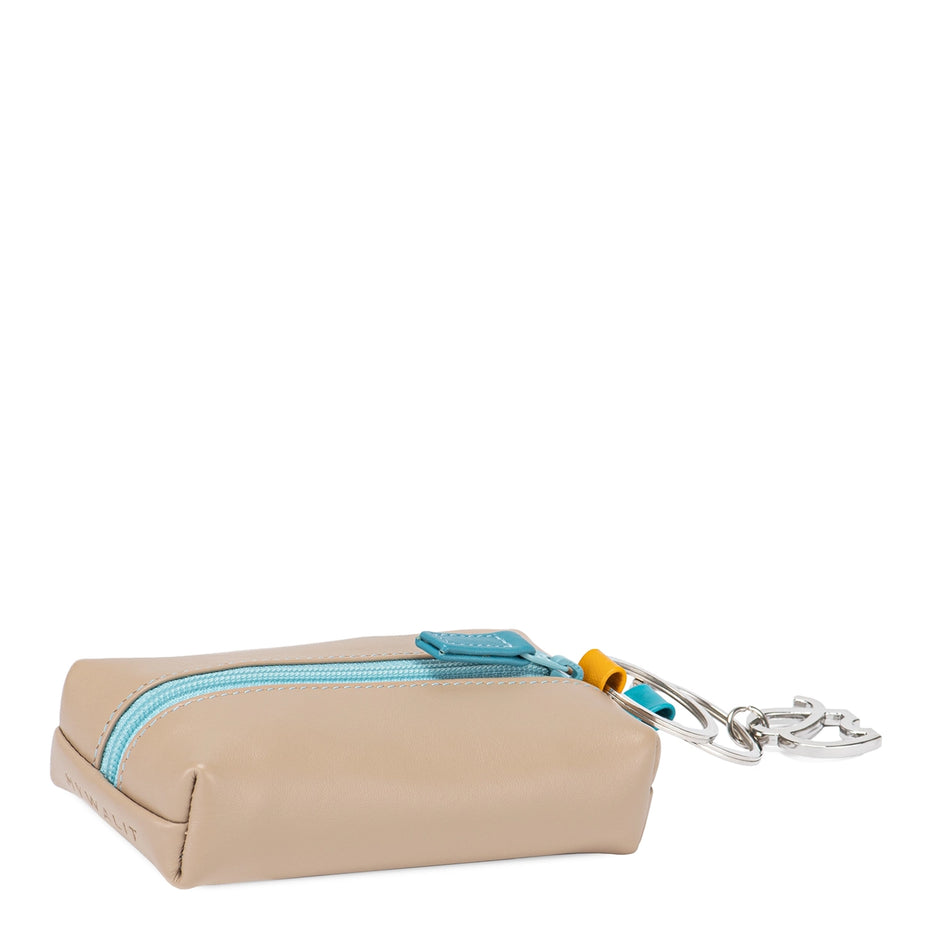 Mywalit Zip Coin Elephant Key Holder - Sardinia