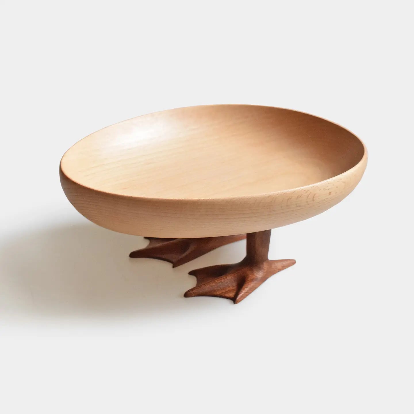 Senser Woodcraft Walking Egg Tray - Small