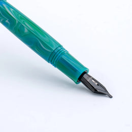 Delta Signs of the Time Fountain Pen - Romanticism