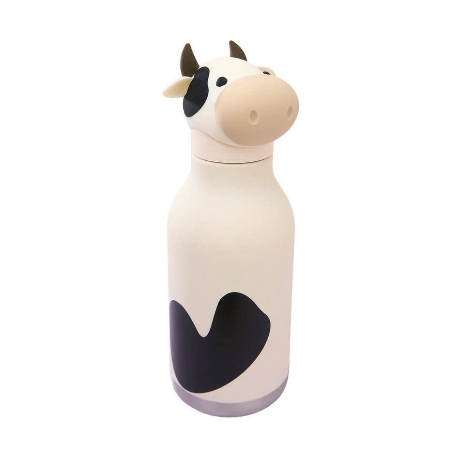 Asobu Bestie Water Bottle - Cow