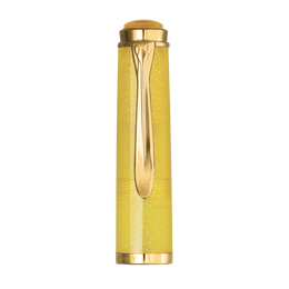 Pelikan Classic 200 Pyrite SE Fountain Pen and Ink Gift Set