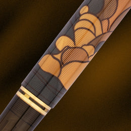 Pelikan Souveran Fountain Pen - M600 Art Collection III: Georg Tippel (Special Edition)