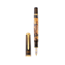 Pelikan Souveran Fountain Pen - M600 Art Collection III: Georg Tippel (Special Edition)