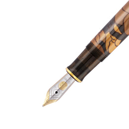 Pelikan Souveran Fountain Pen - M600 Art Collection III: Georg Tippel (Special Edition)