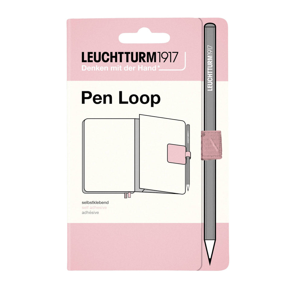 LEUCHTTURM1917 Pen Loop - Powder