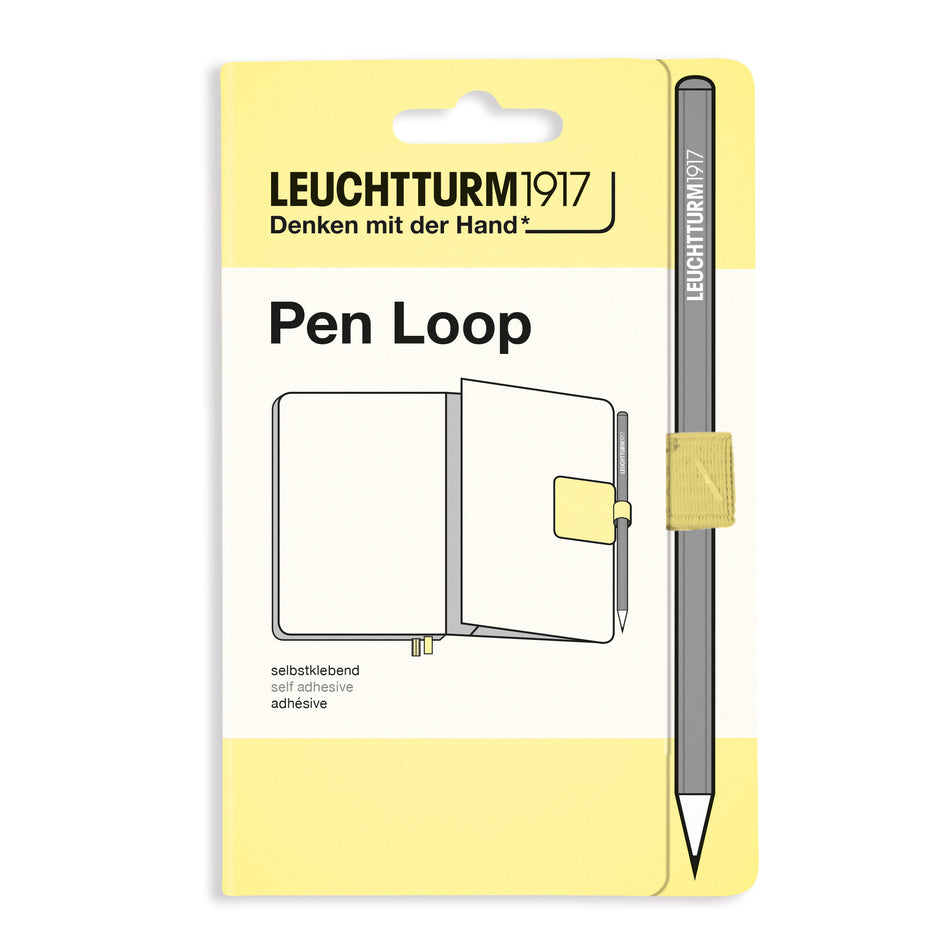 LEUCHTTURM1917 Pen Loop - Vanilla