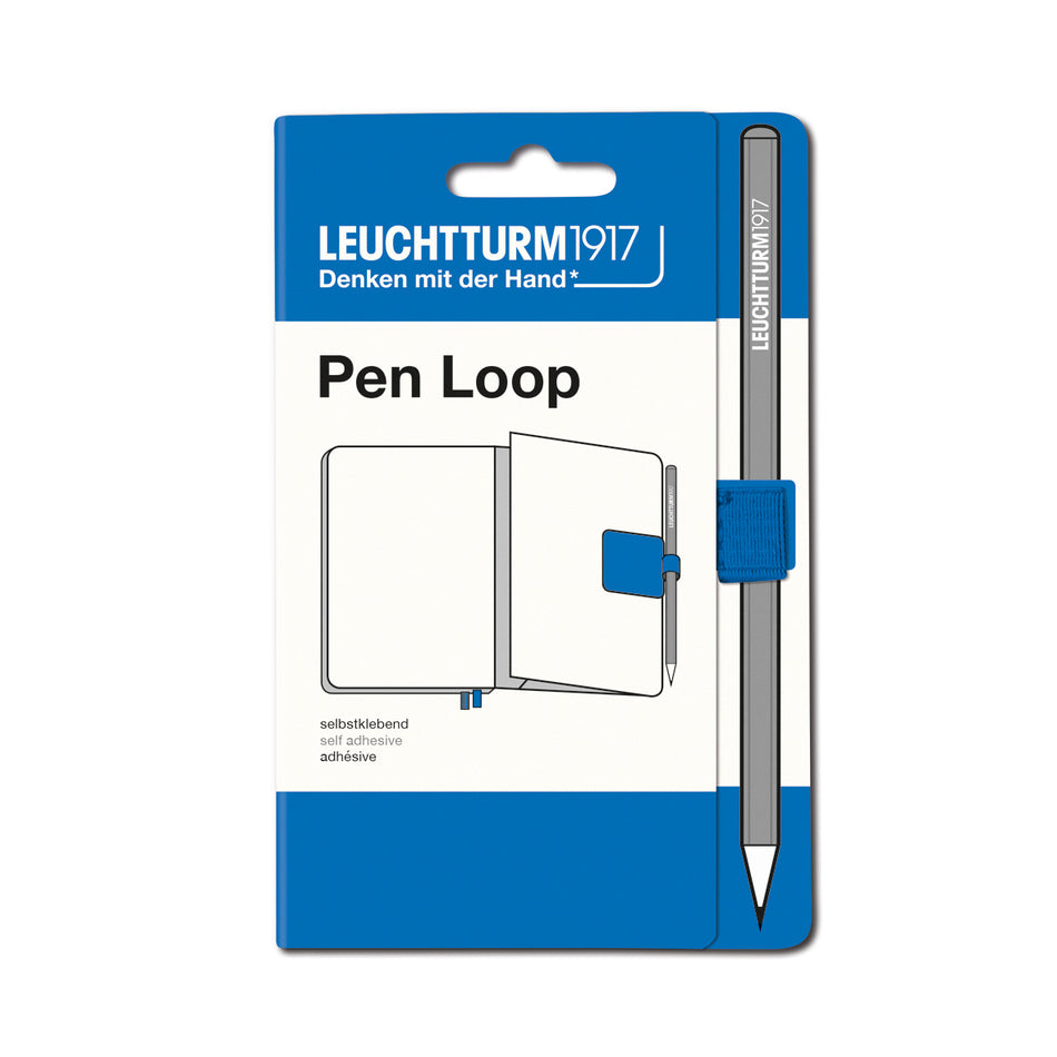 LEUCHTTURM1917 Pen Loop - Sky Blue