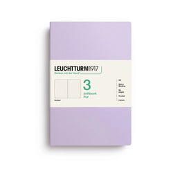 LEUCHTTURM1917 Jottbook Pur SC Medium (A5) - Lilac
