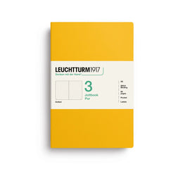 LEUCHTTURM1917 Jottbook Pur SC Medium (A5) - Sunflower